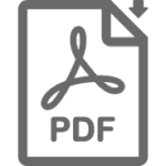 Icon image of a pdf file